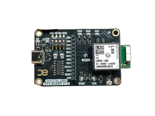 CAPUF L89H-GPS board