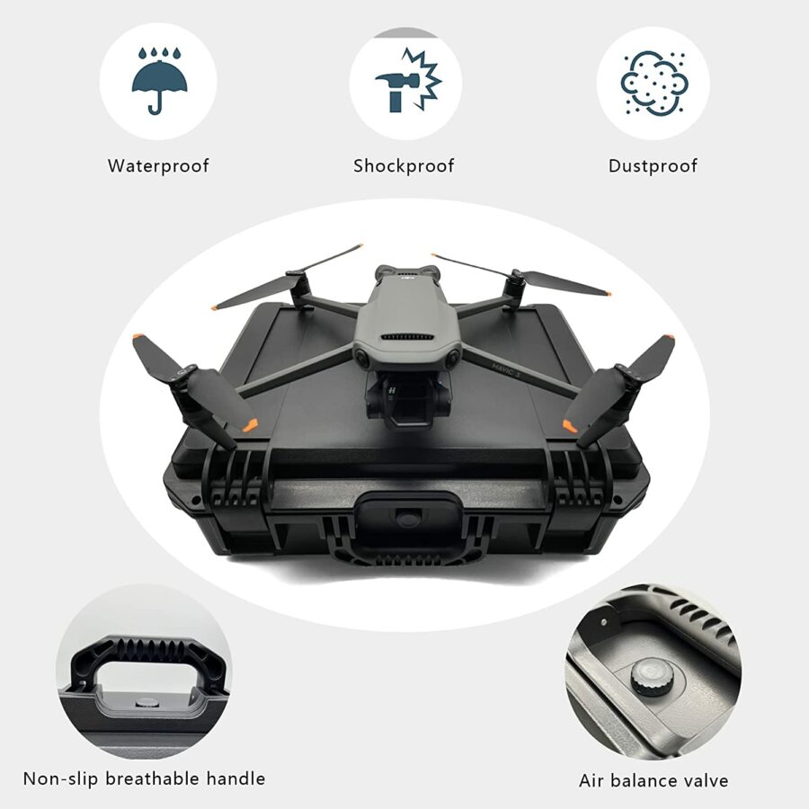 Hard Case for DJI Mavic 3