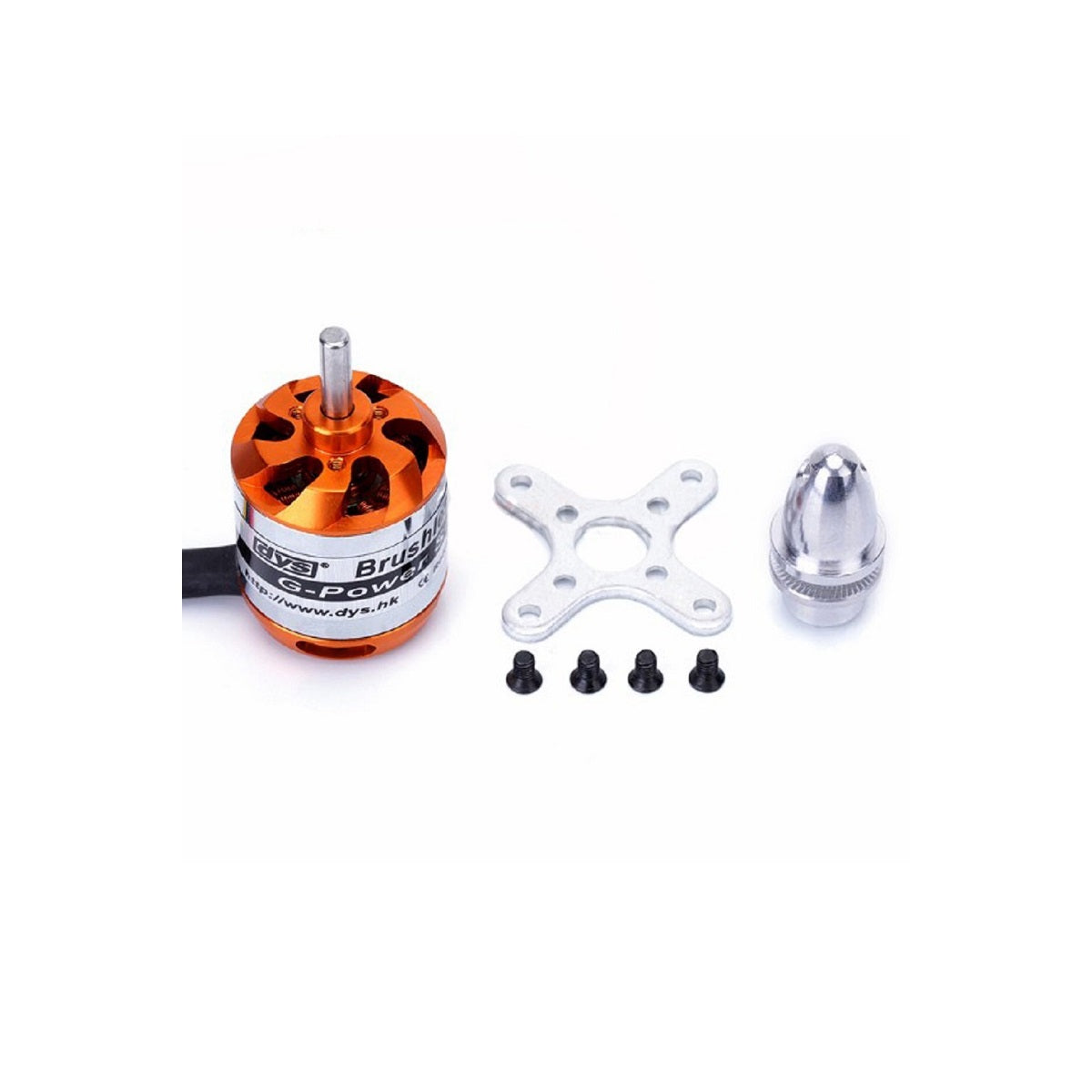 DYS D2836-9 880KV Outrunner Brushless Drone Motor (Original)