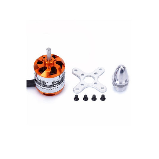 DYS D2836-7 1120KV Outrunner Brushless Drone Motor (Original)