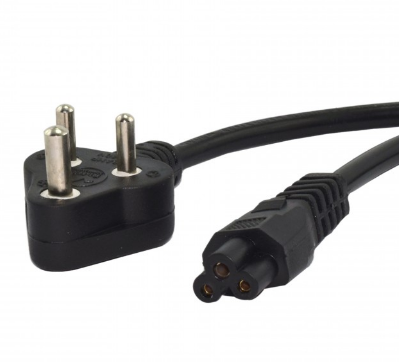 1.2m 3 Pin Adapter Power Cord Cable (Compatible with Imax & Laptop Charger)