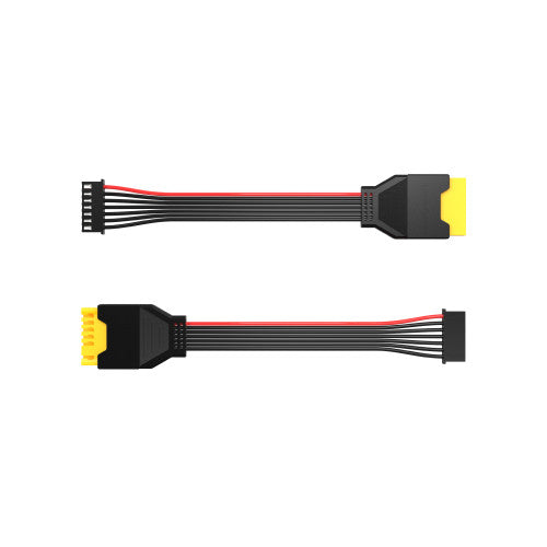 SpeedyBee JST-XH 2-6S LiPo Battery Balance Cable Charging Extension Wire 22AWG.