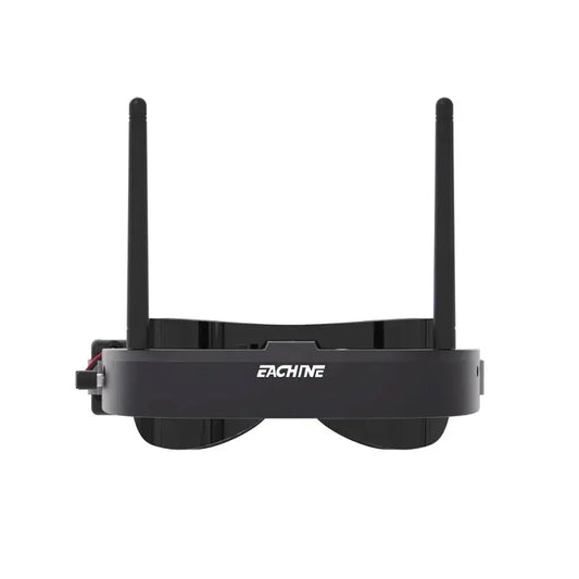 Eachine EV100 720*540 5.8G 72CH FPV Goggles With Dual Antennas Fan 7.4V 1000mAh Battery – Black Hi Tech xyz