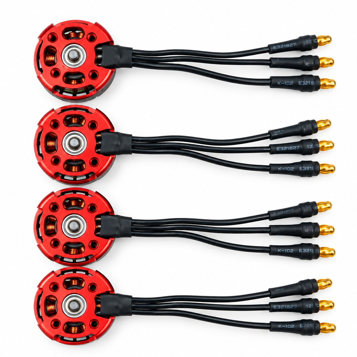 2205 2300KV 2CCW+2CW Brushless Motor for 5 Inch FPV Racing Drone