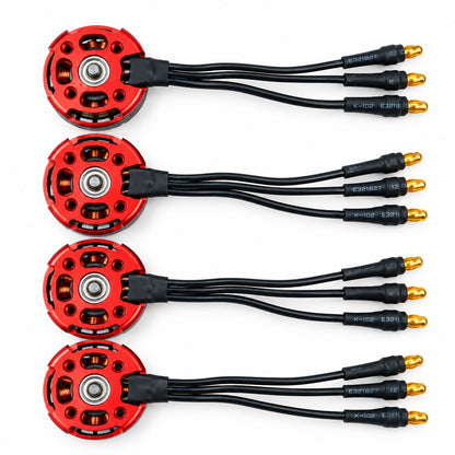2205 2300KV 2CCW+2CW Brushless Motor for 5 Inch FPV Racing Drone