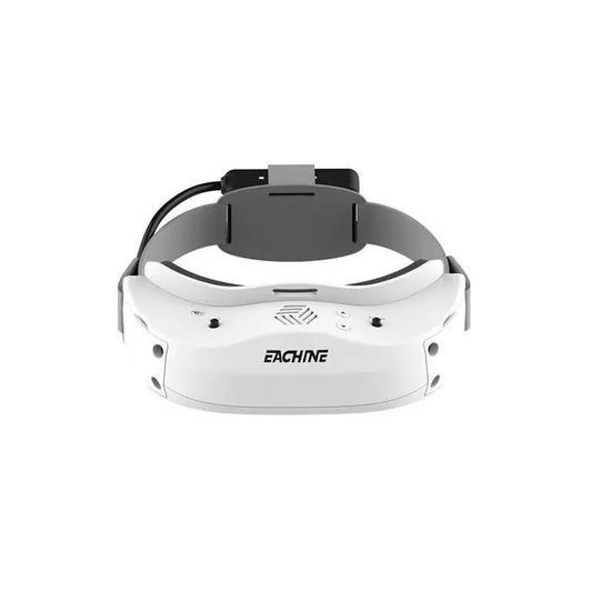 Eachine EV300D 1280*960 5.8G 72CH Dual True Diversity HDMI FPV Goggles Built-in DVR Focal Length Adjustable With Chargeable Battery Case – White Hi Tech xyz