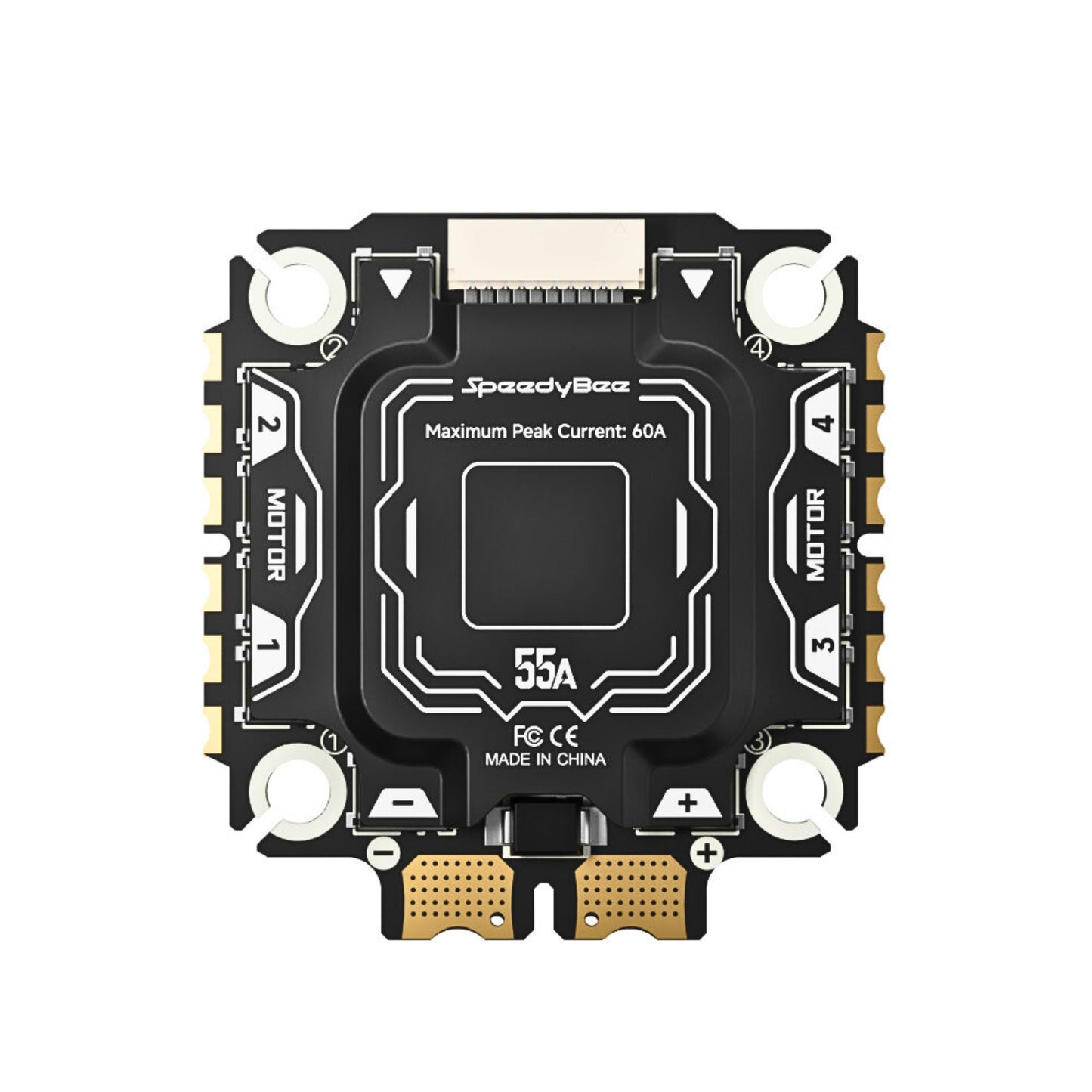 SpeedyBee F405 V5 OX32 55A 4 in 1 ESC