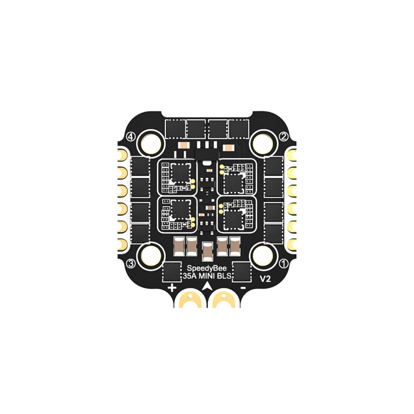 SpeedyBee F405 Mini BLS 35A Stack