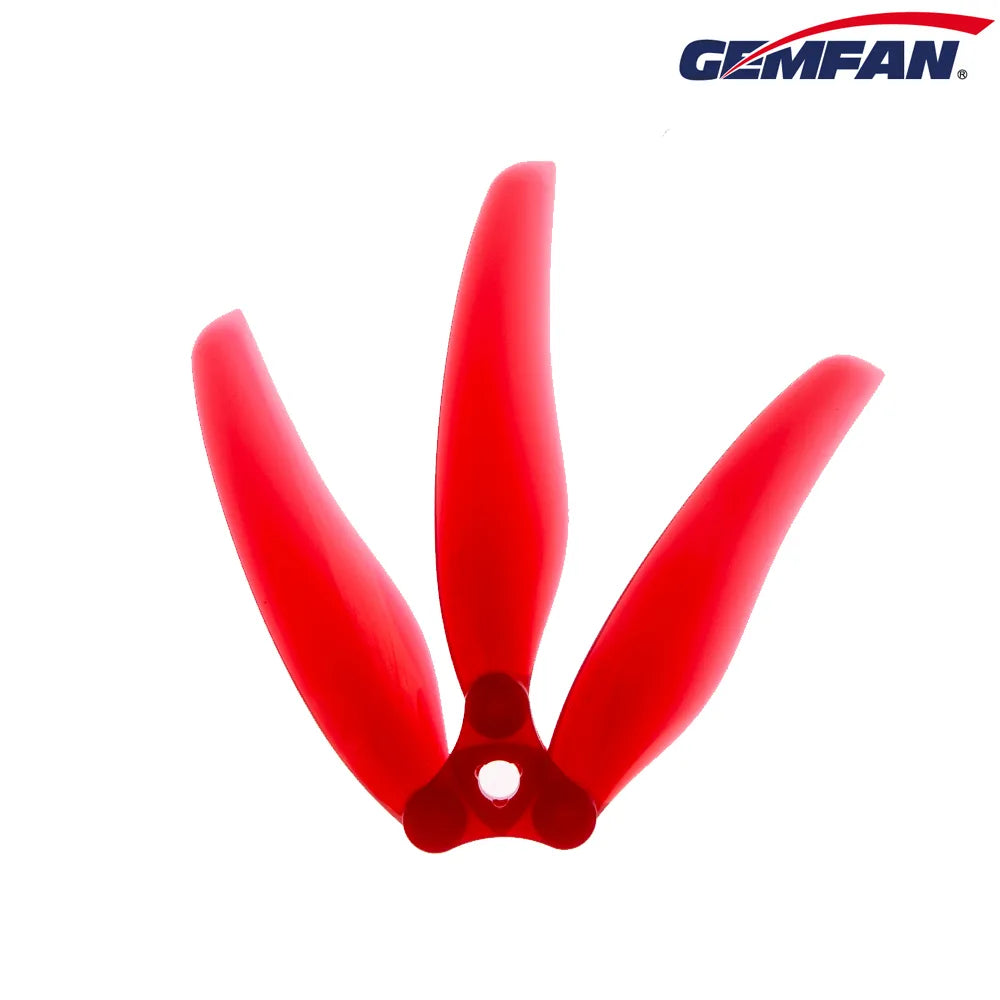 F6030 Floppy Proppy 3 Blade - Red