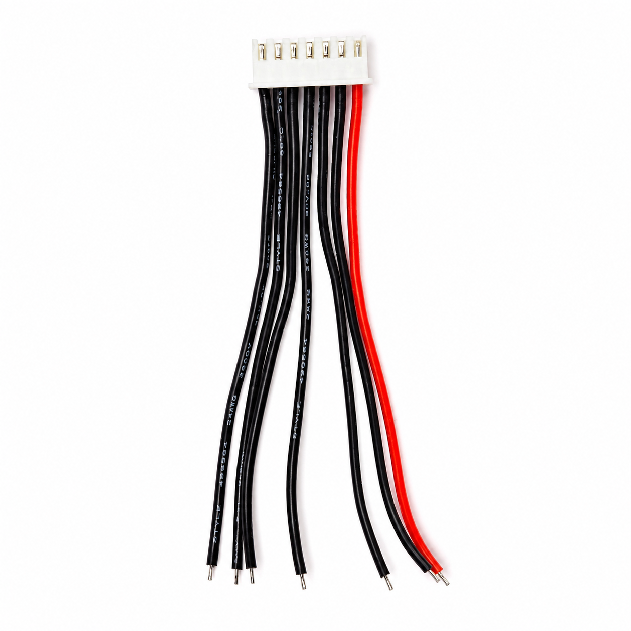 7 pin JST XH balance cable