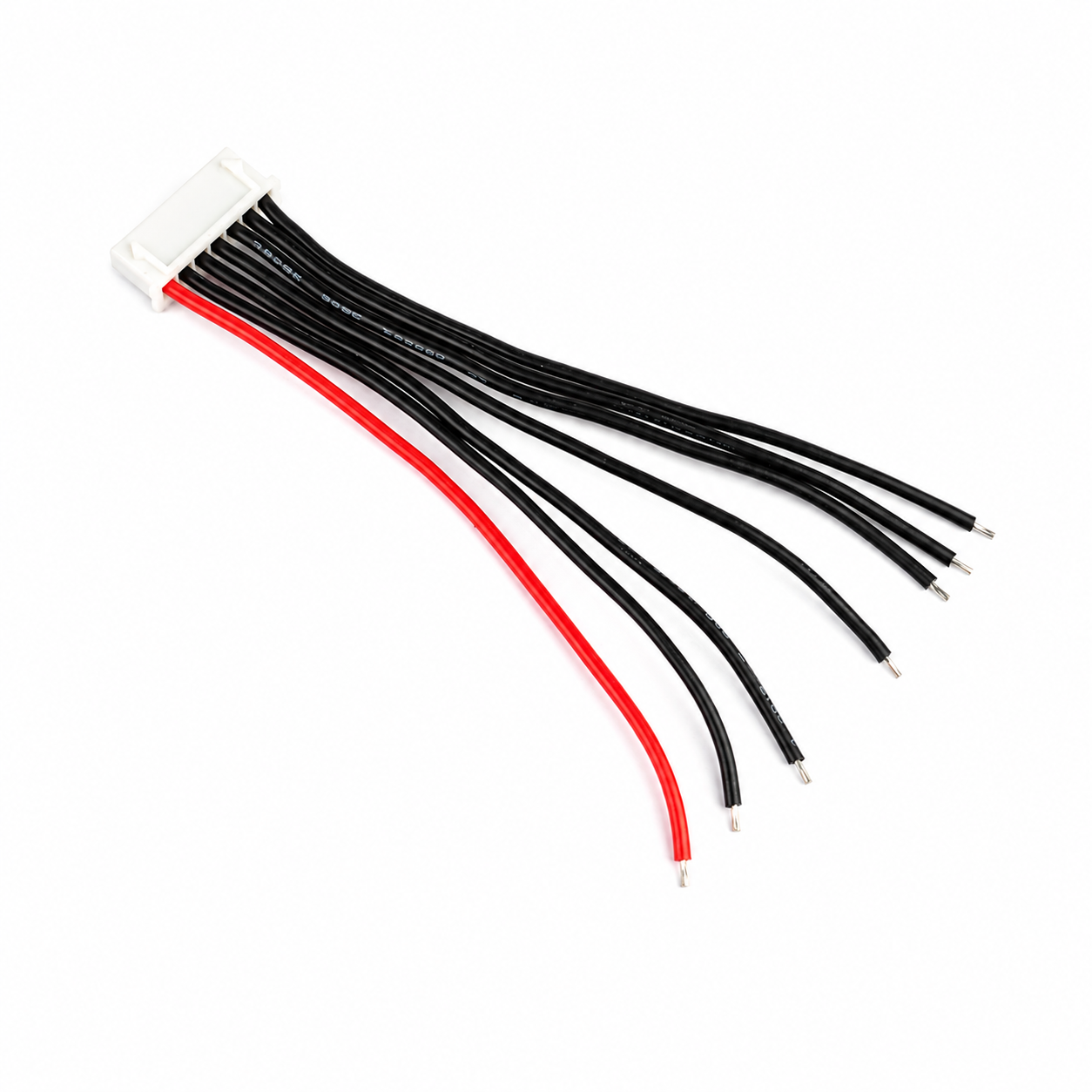 7 pin LiPo balance connector cable