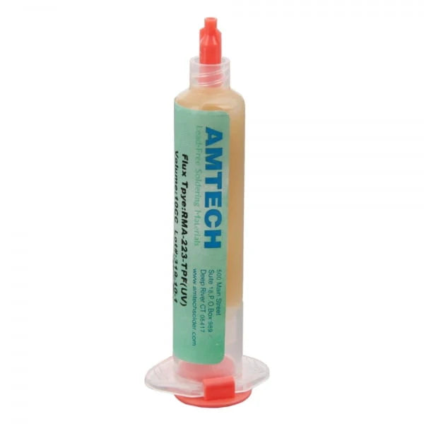 Flux RMA  -  223