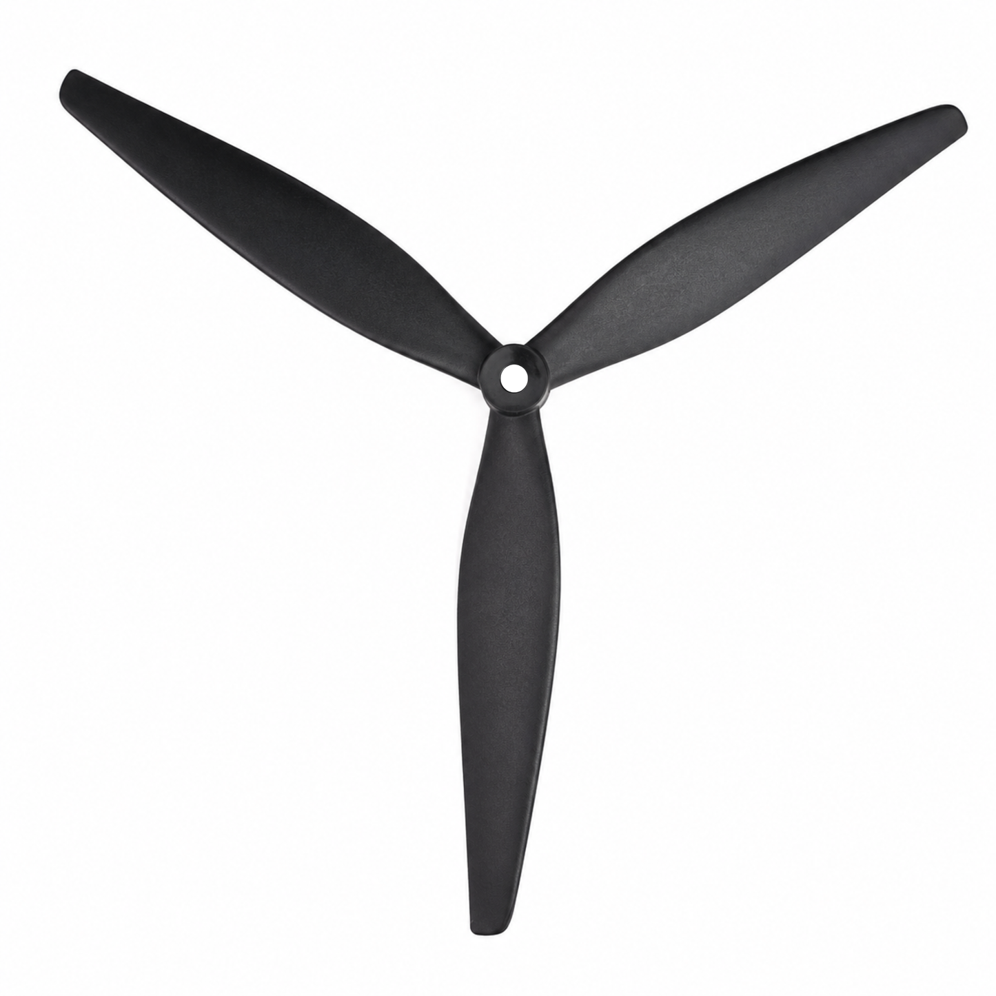 HQProp 15X7X3 (1CW + 1CCW) Black-Glass Fiber Reinforced Nylon Propeller