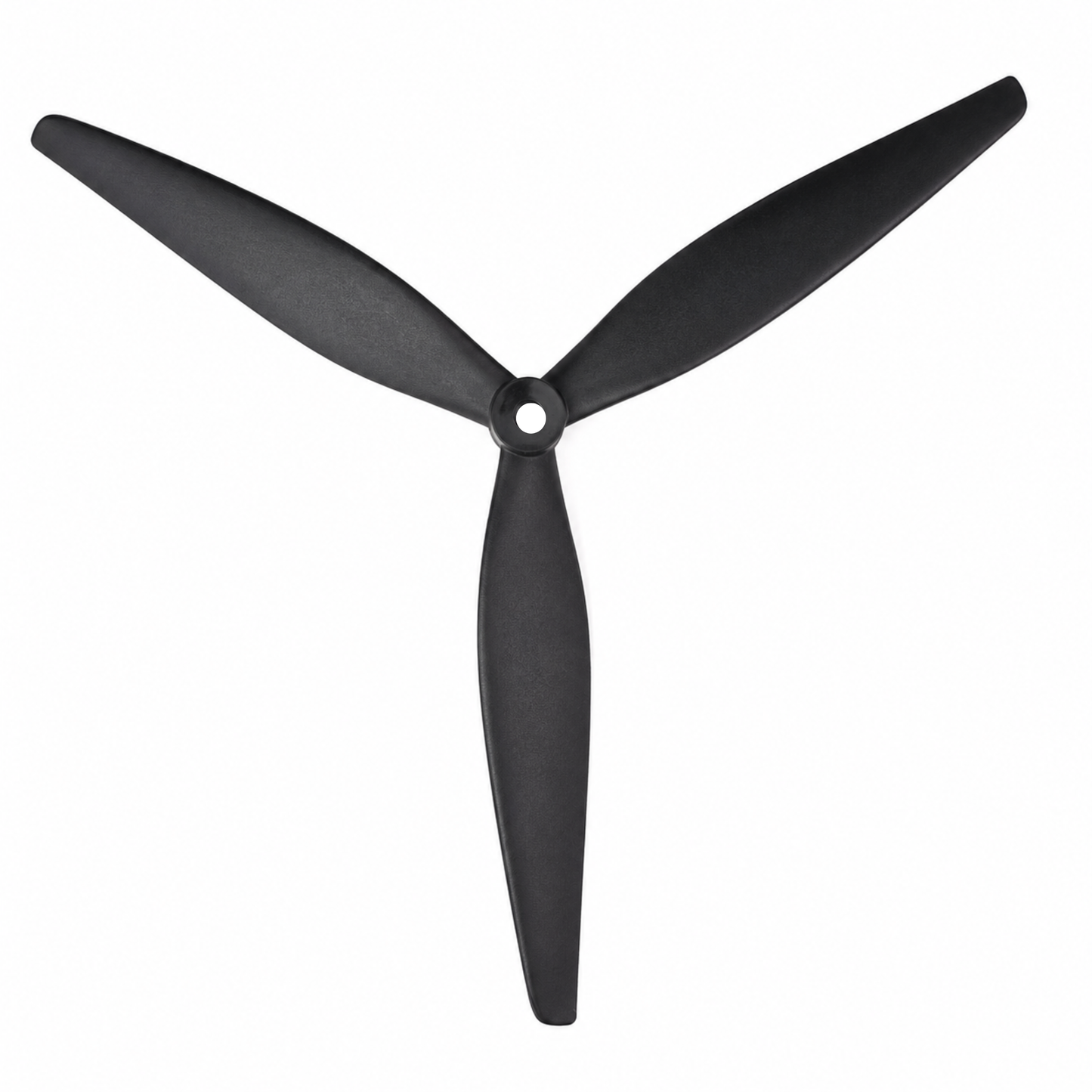 HQProp 15X7X3 (1CW + 1CCW) Black-Glass Fiber Reinforced Nylon Propeller