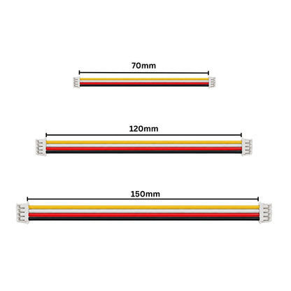4pin-SH1.0mm to 4pin-SH1.0mm Cable