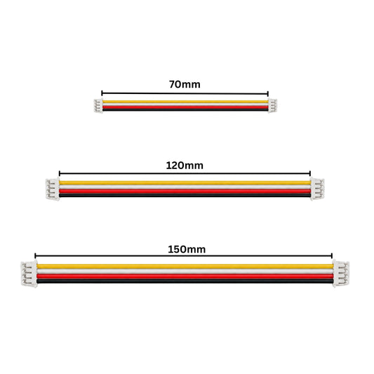 4pin-SH1.0mm to 4pin-SH1.0mm Cable