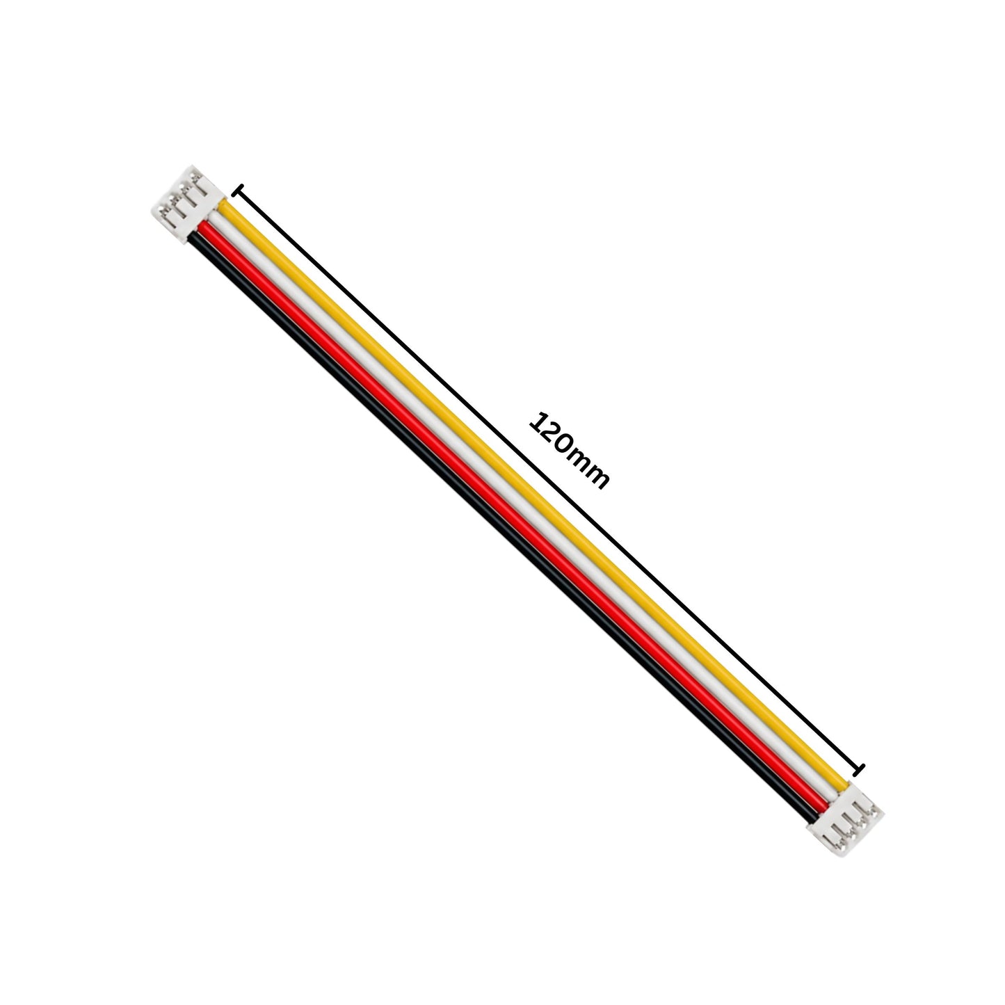 4pin-SH1.0mm to 4pin-SH1.0mm Cable