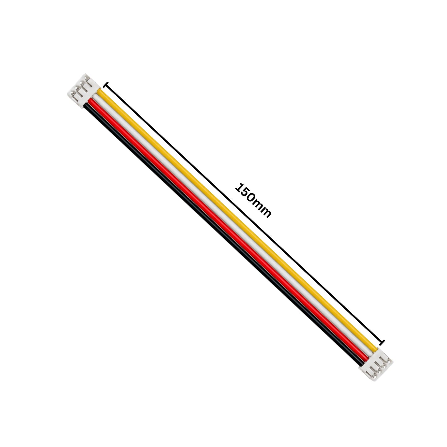 4pin-SH1.0mm to 4pin-SH1.0mm Cable