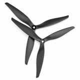 Gemfan 1070 Cinelifter Glass Fiber Nylon 3 Blade 5mm Shaft Pitch 7