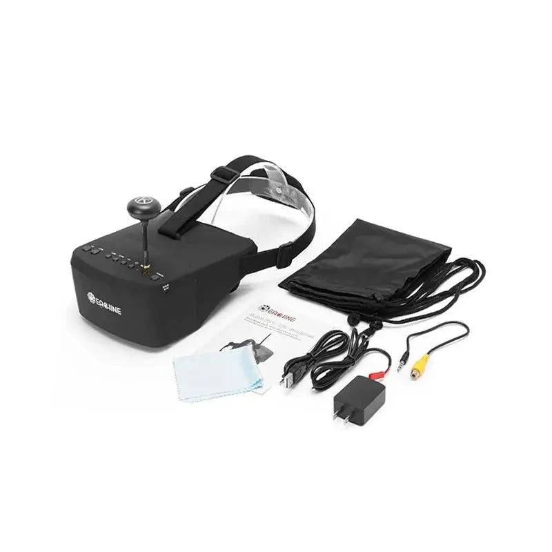 Eachine EV800 FPV Goggles – Black Hi Tech xyz