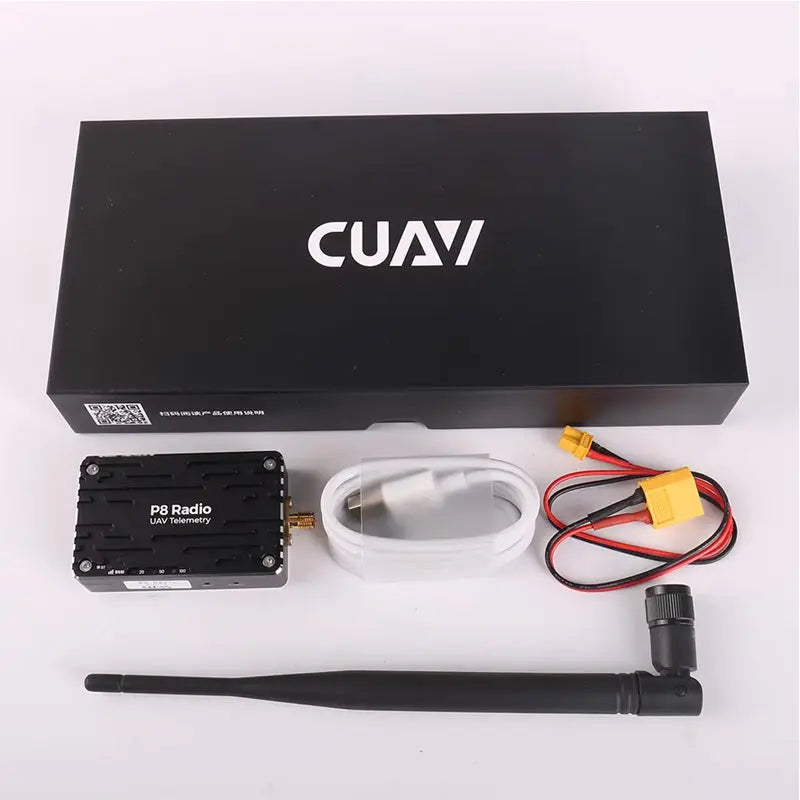 CUAV P8 Radio Base unit Hi Tech xyz