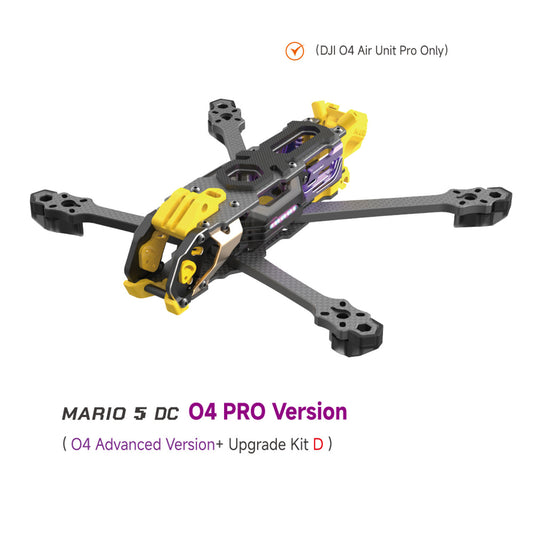 SpeedyBee Mario 5 DC O4 Version Frame