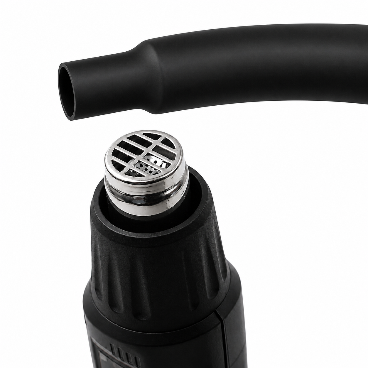 Heat Shrink Sleeve 14mm Black 1meter