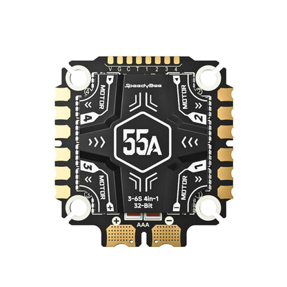 SpeedyBee F405 V5 OX32 55A 30x30 Model Aircraft FC&ESC Stack