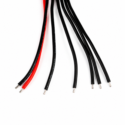 JST XH 7 pin balance lead