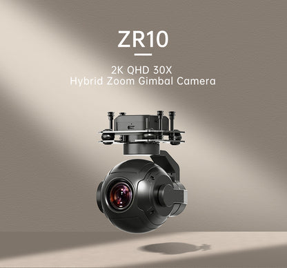 SIYI ZR10 Hybrid Zoom Gimbal Camera
