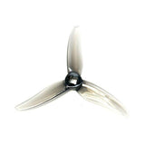 Gemfan Hurricane 3520 Durable 3-Blade Propeller Clear Gray (Set of 4)