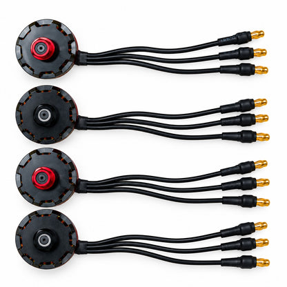 2205 2300KV 2CCW+2CW Brushless Motor for 5 Inch FPV Racing Drone