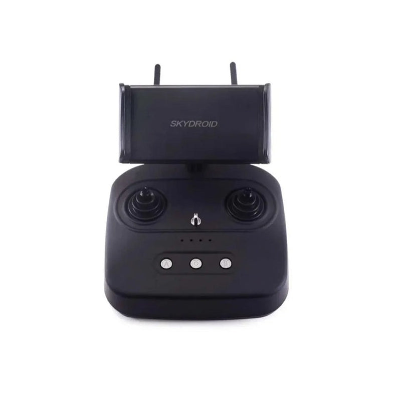 SKYDROID T10 2.4Ghz 10CH Remote Controller with T10 10-Channel Receiver and 3IN1 Camera