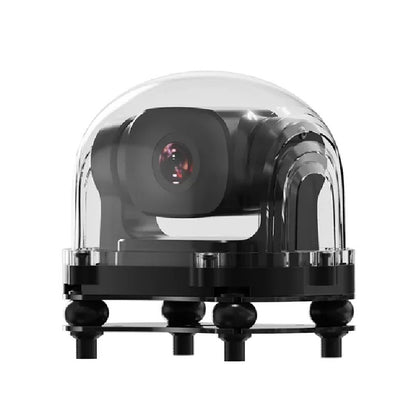 SIYI A2 MINI Ultra Wide Angle FPV Gimbal Single Axis Tilt with 160° FOV