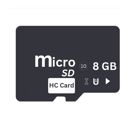 Kingx U1 1 to 8GB MicroSDHC Card.