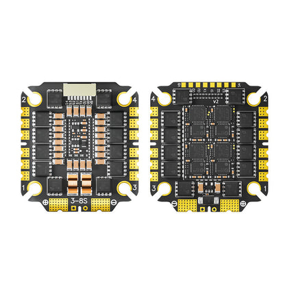 Aocoda-RC 3075 AM32 32Bit 75A 4-IN-1 ESC AM32 32Bit   4-IN-1 ESC