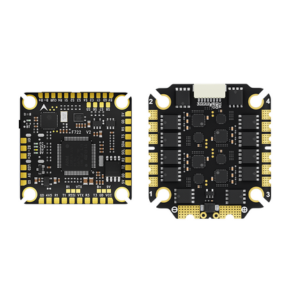 Aocoda-RC F765S V2 FC Stack 65A 3065S ESC 30X30mm for Racing Drone