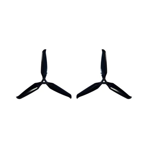 8 inch three blade propellers for analog FPV drone