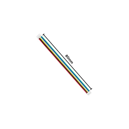 6pin-SH1.0mm to 6pin-SH1.0mm Cable
