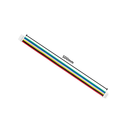 6pin-SH1.0mm to 6pin-SH1.0mm Cable