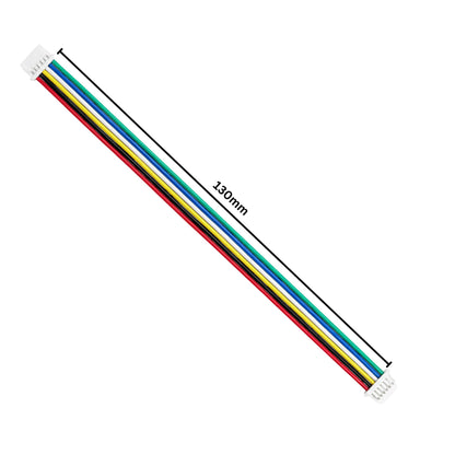 6pin-SH1.0mm to 6pin-SH1.0mm Cable