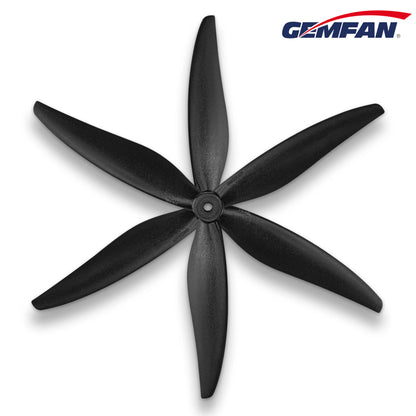 8040 Cinelifter PC Reinforced 3 Blade - Black