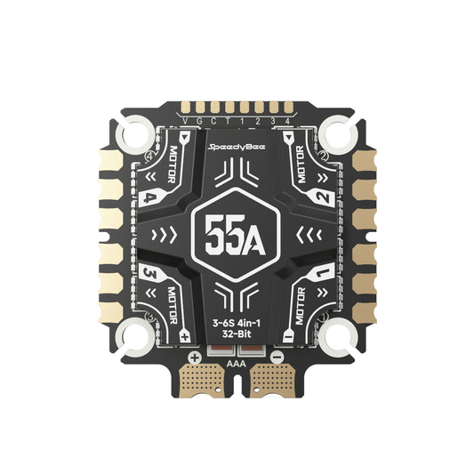 SpeedyBee F405 V5 OX32 55A 4 in 1 ESC