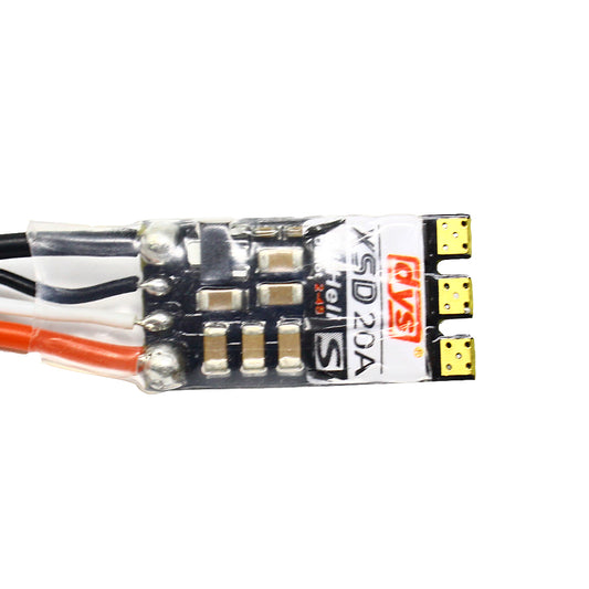 DYS XSD20A ESC Solder Version (Original)