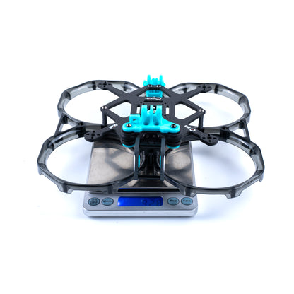 Axisflying Cineon C35 V2 3.5inch Indoor Cinewhoop Cinematic Shooting Frame Kit with GPS TPU
