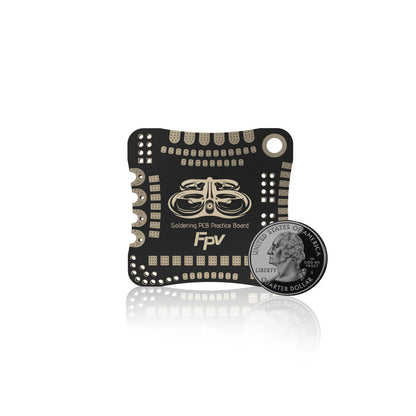 SpeedyBee 1PCS FPV Soldering Practice Board