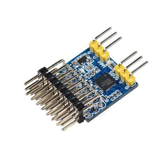 8CH PWM PPM SBUS Signal Conversion Module