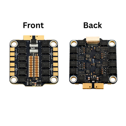 DakeFPV 8S 60A FPV 4 in 1 ESC (Electronic Speed Controller) - Hi Tech xyz 