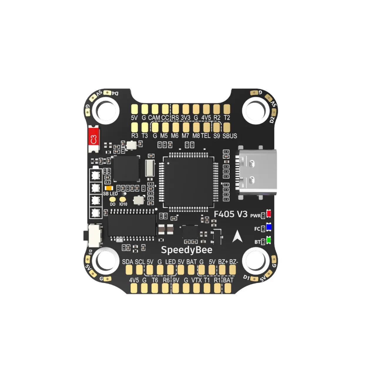 SpeedyBee F405 V3 30x30 Flight Controller. Hi Tech xyz