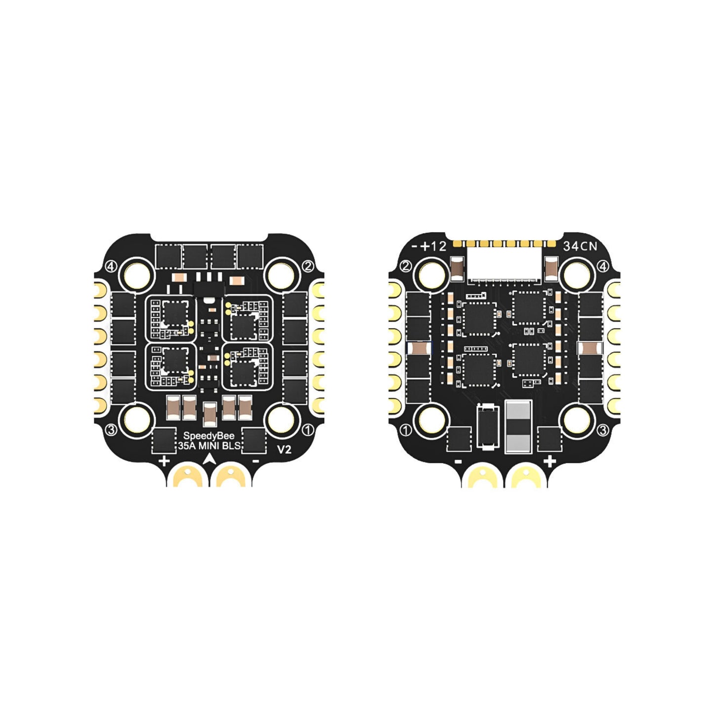 SpeedyBee F405 35A Mini BLS 4 in 1 ESC